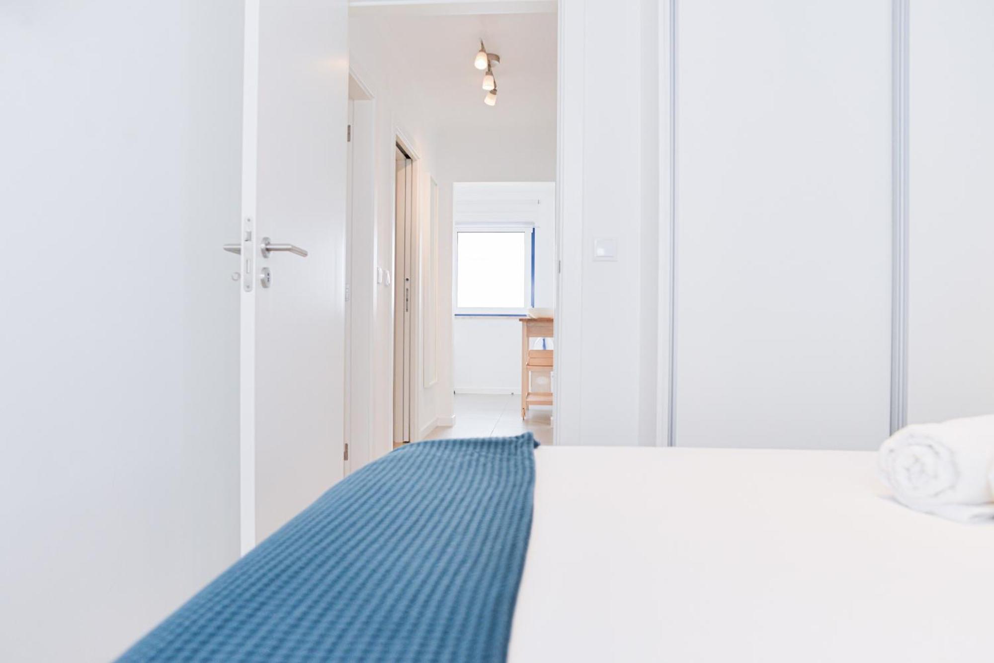 Feel Nazare - Nautical House Lägenhet Rum bild