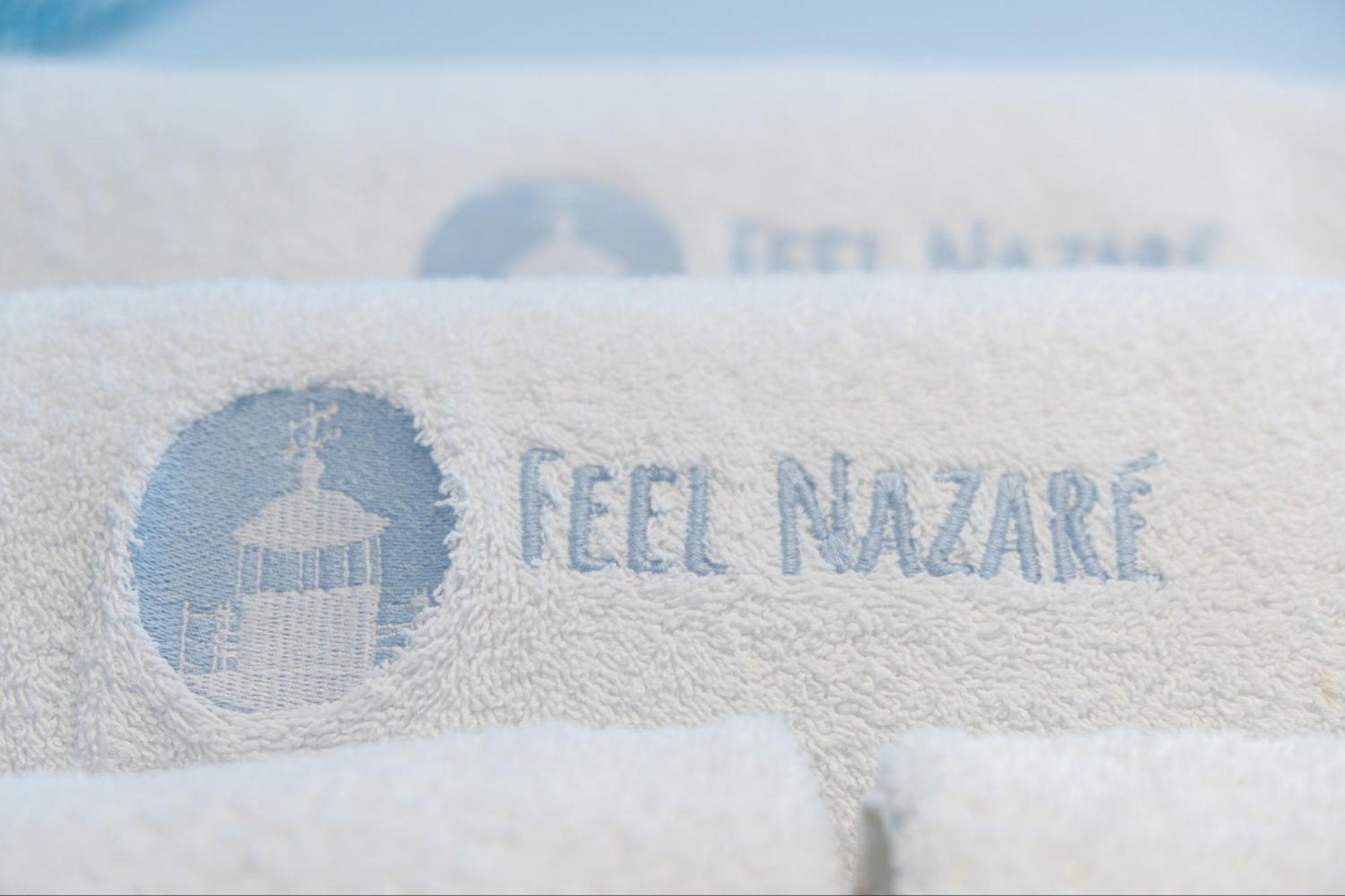 Feel Nazare - Nautical House Lägenhet Rum bild